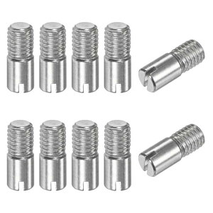 M METERXITY 10pbNM8×20mmXbgt~s_EG 304XeX|OXbhʒu߃sfoCX/ؐvWFNgp Vo[g[