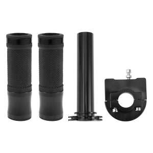 TUCKBOLD 7/8C` 22mm 15/16C` 24mm I[goCnhObvJo[ 񊊂 A~jE o[nho[Obv I[goC XN[^[ ] ATV ubN 1Zbg