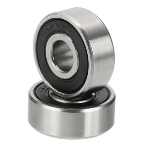 PATIKIL R4A-2RS [aʎ 1/4" x 3/4" x 9/32" 2pbN _uSV[~j`AxAO d[^[YƋ@Bp &Vo[