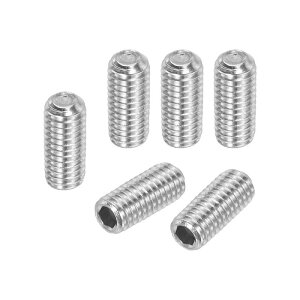 PATIKIL 100�̘Z�p�\�P�b�g�O���u�X�N�����[ M5x12mm �l�W�g�O���u�{���g 304�X�e�����X�X�`�[�� �h�A�n���h�����C�g���t���C���p