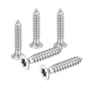 PATIKIL 50̃tbgwbhgNX/X^[XN[ M3 x 16mmgNXhCuȍUBؐXN[XeX|ݎ~߃XN[T10rbgt؍ޗp\tg^