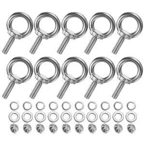 M METERXITY XeXAC{g M8x25mm V_[teBOAC{g ibgEbV[t YlWEOt V_[AC{g 0.98" ݂艺EŒp 10Zbg