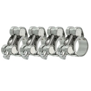 PATIKIL z[Xoh 20-22 mm z[XNv 304XeX \ ͌Œ GA[z[X  Rz[XŒp 4