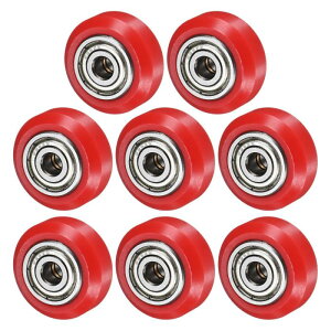 M METERXITY 8pbN3Dv^[[[VXbg 0.94"/24mm 3Dv^[\bhPOMv[[zC[625ZZ_uxAO 3Dv^[/CNC}Vp[bh]