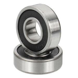 PATIKIL R6-2RS [aʎ 3/8" x 7/8" x 9/32" 2pbN _uSV[~j`AxAO d[^[YƋ@Bp &Vo[