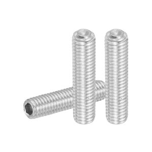 PATIKIL 10�̘Z�p�\�P�b�g�O���u�X�N�����[ M8x35mm �l�W�g�O���u�{���g 304�X�e�����X�X�`�[�� �h�A�n���h�����C�g���t���C���p