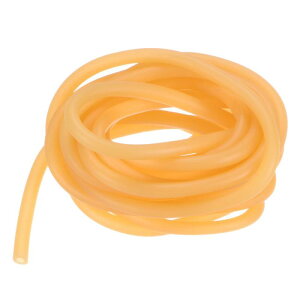 M METERXITY �V�R���e�b�N�X�S���`���[�u 1/8 [3 mm] ���a x 1/4 [6mm] �O�a 13ft ���� ���e�b�N�X�z�[�X�`���[�u �z�[��/������/�X�|�[�c�p ���e���o���h�`���[�u [�C�G���[]