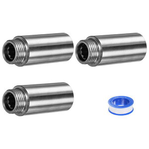 M METERXITY V[wbhA[ XeX|G1/2XIXpCvtBbeBOA_v^[ V[/֌pPTFEXbhV[e[vt pCvzǃJv[2.36"/60mm 3g