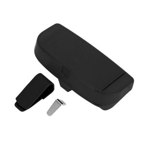 A ABSOPRO ԗpTOXP[X }Olbg jo[T ԍڃoCU[ዾz_[ [{bNX vX`bN ubN 16.5x7.5cm 1