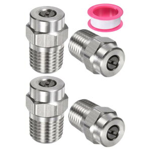 M METERXITY \ʐ`bv 4pbN - 15x 1/4" NPT IX @mY N[i[mYp XeXX`[ V[Oe[vt EH[^[KɓKp (ItBX0.977mm)