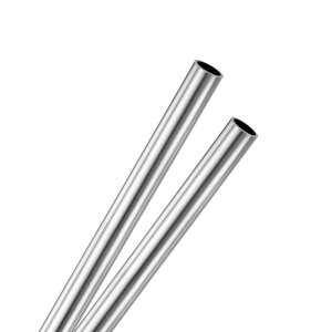 M METERXITY 2 300mm 316XeX| 4mm OD 0.5mm ǌ V[XXeX| /H/DIYNtgp  [0.16x0.5x11.8"]