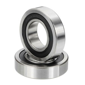 PATIKIL R16-2RS [aʎ 1" x 2" x 1/2" 2pbN _uSV[~j`AxAO d[^[YƋ@Bp &Vo[