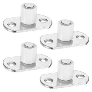 M METERXITY 4�p�b�N ���[���[�K�C�h�X���C�f�B���O 4mm/0.16���a �X���C�f�B���O�t���A�K�C�h �h�A�L���r�l�b�g�n�[�h�E�F�A �N���[�[�b�g�h�A���[���[�n�[�h�E�F�A�A�N�Z�T���[[�z���C�g]