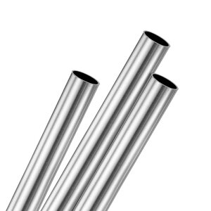 M METERXITY 3 300mm 304XeX| 6mm OD 0.4mm ǌV[XXeX|z /H/DIYNtgp  [0.24x0.016x11.8"]