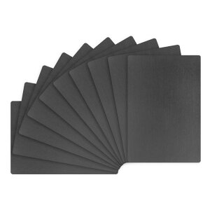 M METERXITY 10 ^rWlXJ[h 66x45x0.8mm A~v[g U[p^v[g DIY//ƒ/l[v[g/JX^󔒃J[h[}g]