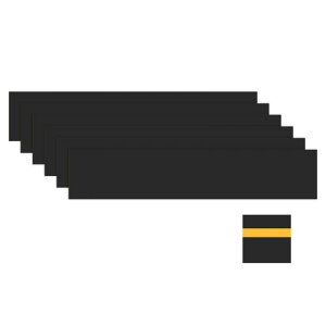 M METERXITY 6pbN GO[rO󔒑f _uJ[ 10x2" 1.3 mm A B SvX`bNV[g [hTC l[v[g hA/ItBX/z[/c/ze/DIY[/CG[]