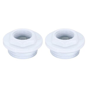 PATIKIL WG[^[kubV 1"BSP nhXbh x 1/2"BSP }jAWG[^[GAxgvO WG[^[q[^[pSvO zCg 2