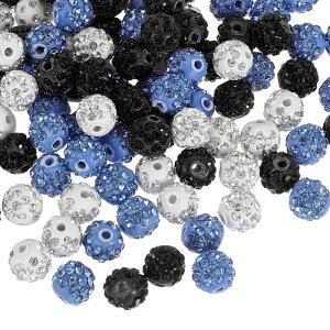 PATIKIL 10 mm SyCXg[r[Y ΍p 150 PEhfBXR ̂_Ch{[ oN DIYNtg uXbg CO yp /u[/zCg