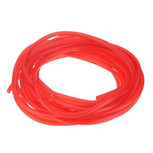M METERXITY �V�R���e�b�N�X�S���`���[�u 5/64 [1.7mm] ���a x 11/64 [4.5mm] �O�a 20ft ���� ���e�b�N�X�z�[�X�`���[�u �z�[��/������/�X�|�[�c�p ���e���o���h�`���[�u [���b�h]