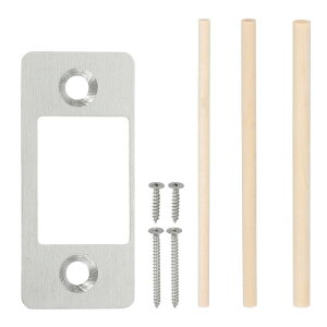 PATIKIL 1" x 2.24" fbh{gXgCNv[g 1Zbg XN[thAobNv[gXeX| dqbNp\ȃhAXgCNv[g Vo[