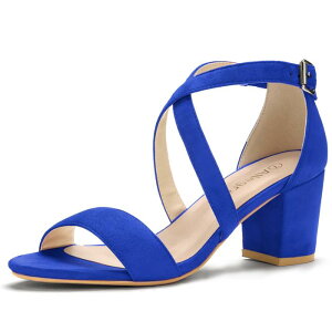 Allegra K T_ fB[X I[vgD ~hq[ ҂ݏグANXgbv Cu[ 23.0cm