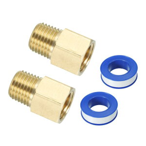 PATIKIL V[Oe[vt^JpCvpwbNXubVO2Zbg 1/4" N PTX1/4" N PTIX f[T[A_v^[pCvp XpEgV[p F