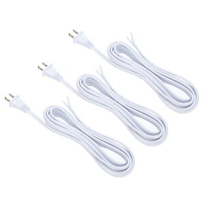 PATIKIL 15tB[gvR[h S PT-2 18AWG ULXgꂽdC[ 3 zCgvR[hpɐvOt vCi