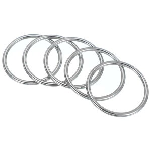 PATIKIL 2.8 C` ^ O O 5 d 304 XeX| O OnڊۃO DIY Ntgn[hEFA xg[h}N 5x70mm