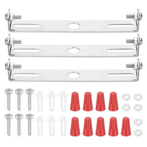 PATIKIL 115 mm jo[TƖtu PbgLbg 3Zbg CgNXo[ V[OCgv[g lWt ǃCg V[OCg y_g VfAp