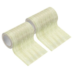 PATIKIL ؖڃe[v 3.9 " x 15tB[g Ƌ˒Iǃz[p̃AȖؖڏCe[v2 O[I[N