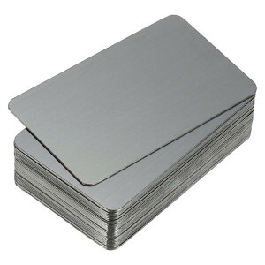 PATIKIL 0.8mmXeX|^h 30󔒖h[ U[pDIYMtgJ[h 