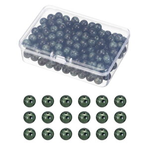 PATIKIL 8mm VR΃r[Y o[hXg[ 200 Eh [Y ΃r[Y Xy[T[r[Y uXbg lbNX CO ΃CLO /