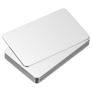 PATIKIL 0.8mmXeXX`[^h 12zCgh[ U[pDIYMtgJ[h Vo[