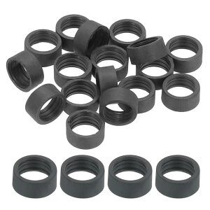 PATIKIL 3 mm _CI[hz_[O 50 vX`bN LEDz_[NbvT[NJo[ tu Pbg \PbgLbvANZT[ vdx[ }Egpl LEDf