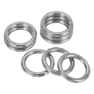 PATIKIL 1.4 C` ^ O O 8 d 304 XeX| O OnڊۃO DIY Ntgn[hEFA xg[h}N 5x35mm