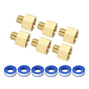 PATIKIL V[Oe[vt^JpCvpwLTSubVO6Zbg 1/2" N PTX1/4" N PTX f[T[A_v^[pCvp ^uXpEgV[p F