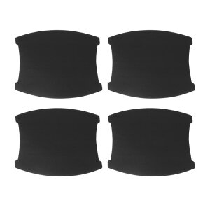 INFINAUTO Ԃ̃hAnhXNb`veN^[ 90x100mm̎Ԃ̃hAnhیtB ubN 4