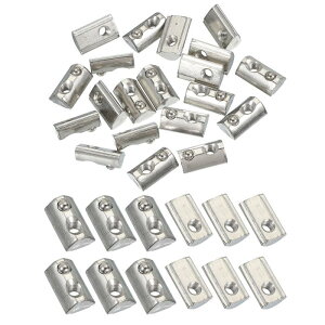 PATIKIL 3030V[YM5 TXbgibgA20[CXvO{[[fbheibgAA~jEovt@C[3Dv^[p7.5mmXbgtAVo[