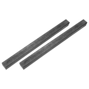 2�{�Z�b�g �p�`�|�_ 7/8x7/8x12(22mmx22mmx305mm) A36 �p�`�X�`�[�����b�h �����L�[�� �L�[�a�p �\���x�� �Y�Ƌ@�B DIY�H��p