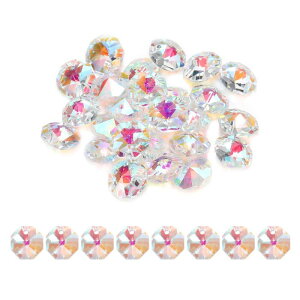 25�� �����z�[�� �������p�r�[�Y 12mm K9�K���X �V�����f���A�r�[�Y �v���Y���p�[�c �����V�����f���A �����v�p �y���_���g��� DIY�N���t�g AB�J���[