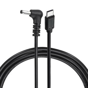 USB C to DC �d���P�[�u�� 12V 3A 36W 3.5x1.35mm 2m USB C to DC �o�P�b�g�v���O PD�g���K�[ �^�C�vC�d���R�[�h �}���[�d�P�[�u�� �m�[�g�p�\�R�� ���j�^�[ �Ď��J�����p