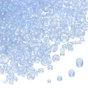 5888�� ���F�K���X�V�[�h�r�[�Y 1.5/2/3/4mm �A�N�����ۃr���O���r�[�Y DIY��΃N���t�g �A����� �D���t�F���g�����p �X�J�C�u���[