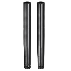 2�Z�b�g 6�_���f�B�[�v�C���p�N�g�\�P�b�g 1/2�h���C�u 18mm ���[�g���K�i �S��296mm(11.7�C���`) ������ �M����45#�| �ƒ�p�E�����ԗp�X�s���h���E�A�N�X���E�Z�p�i�b�g�E�{���g�C���p ��
