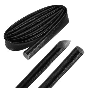 3ft �ґg�P�[�u���X���[�u 5/8�C���`���a 200���ϔM 1500V �t�@�C�o�[�O���X ���C���[�≏�R�[�h�v���e�N�^�[ ���C���[���� ���[�^�[�E�G���W���E�R�����C���p ��