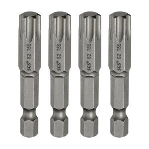 4�{ T50 �h���C�o�[�r�b�g �g���N�X�r�b�g �g���N�X�� �Г� �Z�p��6.35mm ����50mm ���C S2�| ���l�W�p �d���h���C�o�[ �d���h���� �O���C
