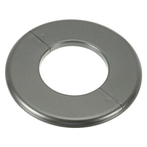 �Ǘp�����t�����W AB S���Z���t�S�����G�X�J�b�`�����v���[�g 64mm/2.5�C���`�a�p �L�b�`���E�g�C���̎֌������p�p�C�v�J�o�[ �O���[