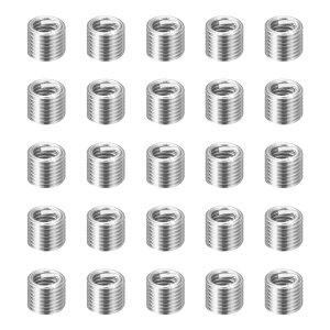 25���� ���C���[�l�W�C���C���T�[�g M1.6 x 0.35 x 2D (3.2mm) ���g���b�N 304H�X�e�����X�|�� �w���J���R�C�����C���[�X�N�����[ �l�W�X���[�u �V�[�X �����ԏC���p