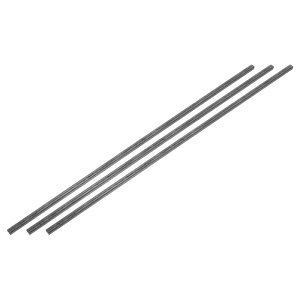 3�{�g �p�`�|�_ 13/64×13/64×12(5mm×5mm×305mm) A36 �p�`�X�`�[�����b�h �����L�[�X�g�b�N �L�[�a�p �\���T�|�[�g �Y�Ƌ@�B DIY�N���t�g