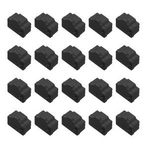 RJ45 �_�X�g�J�o�[ �� 50���� �V���R�[�����C�[�T�l�b�g�|�[�g�v���e�N�^�[ ���f�B�A�R���o�[�^�[ ���[�^�[ ���f�� �m�[�g�p�\�R�� �l�b�g���[�N�p�l���p