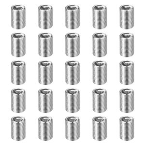 50���� ���C���[�˂��C���C���T�[�g M3 x 0.5 x 3D (9mm) ���[�g�� 304H�X�e�����X�| �����R�C�����C���[�˂��X���[�u�V�[�X �����ԏC���p